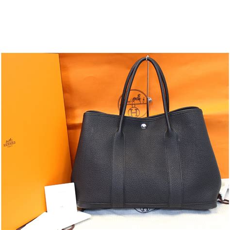 hermes garden party tote organizer|hermes garden party 30 hk.